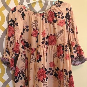 Girls Matilda Jane Great Delight Tunic